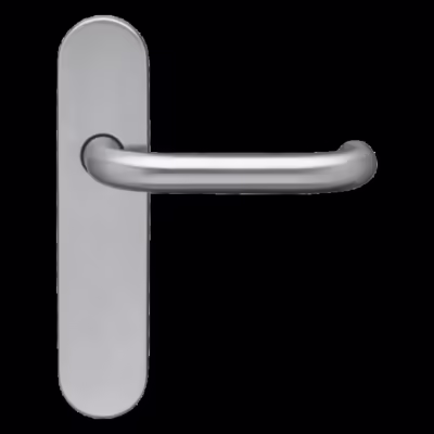 Crete EL27A UN0 71 - Longplate, latch