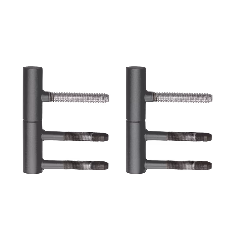 EGB 502 89 - 2-piece hinge for wooden door frame