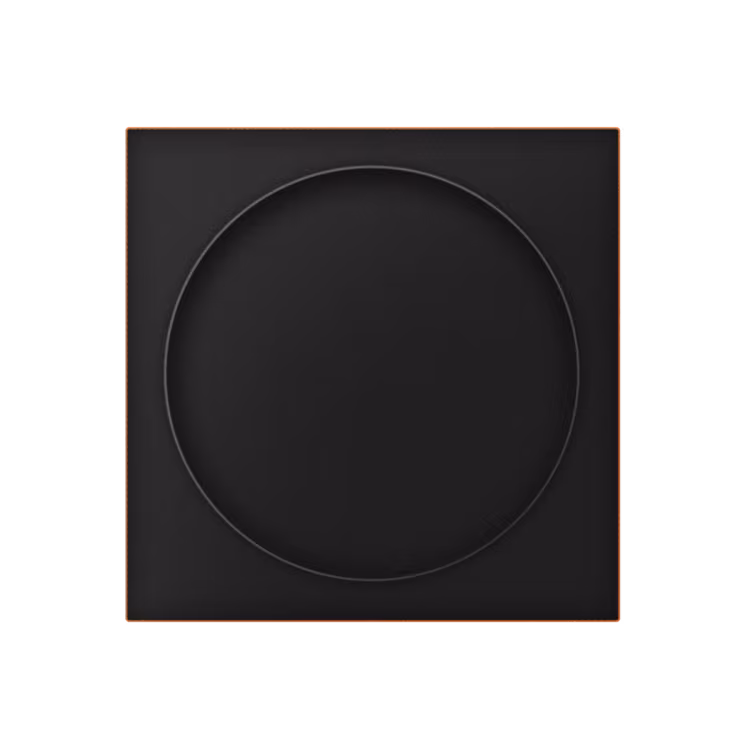 EZ1704Q - in oil rubbed bronze sliding door handle