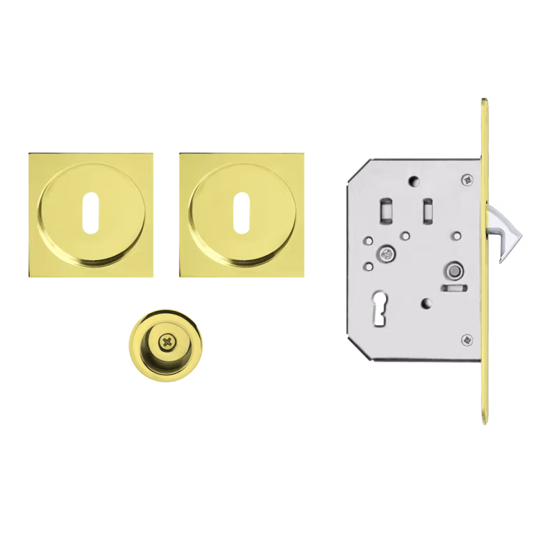 EPDQ 3 BB 78 - pocket door set