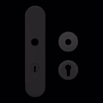 ESGR 680KD PZ72 83 - security backplate class ES2
