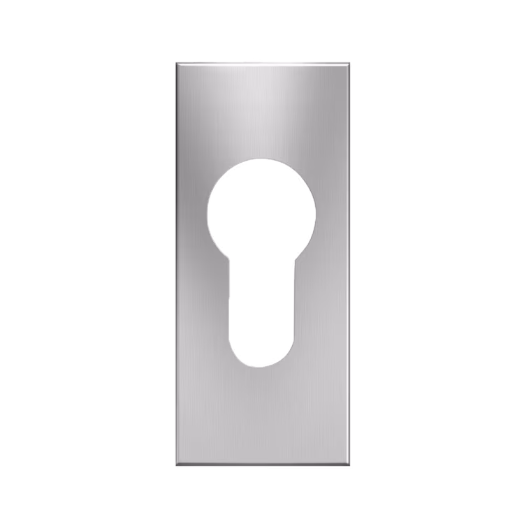 ESO220Q PZ 71 - solid Euro profile cylinder