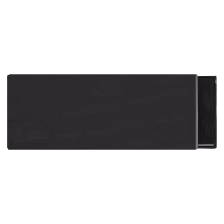 EGSG 110Q 83 - Glass door lockcase strike box