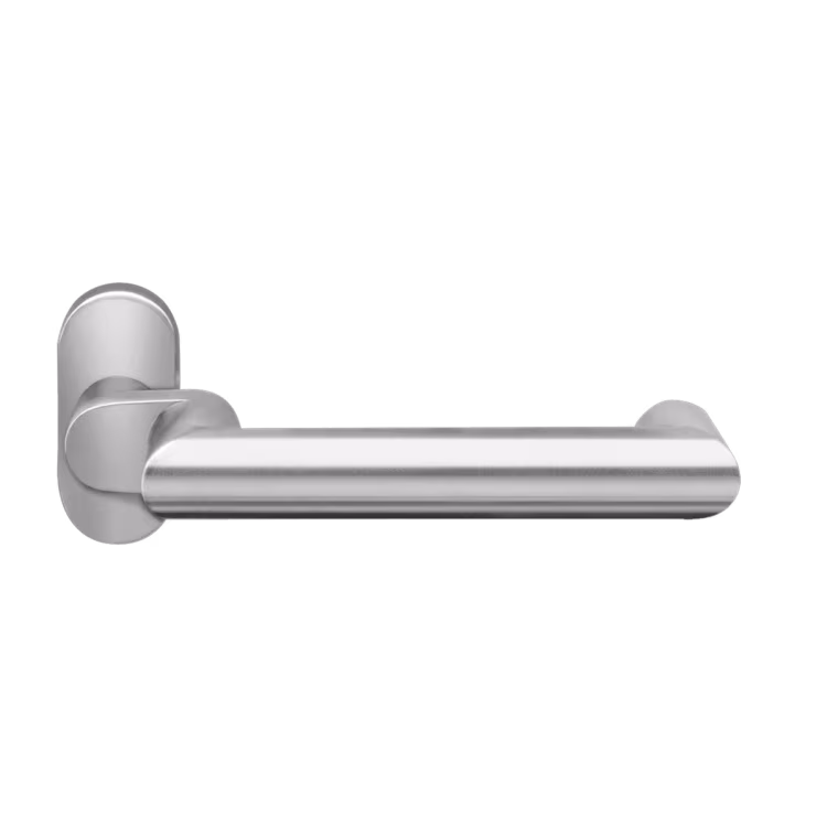 ER10RMGF RL 71 - Lever handle for frame doors FS DIN179 left/right