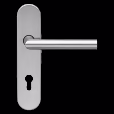 EL28A PZ072 71 - Euro profile cylinder