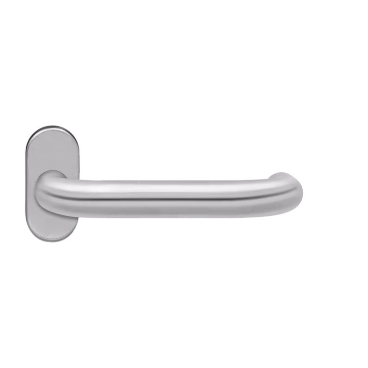 ER17RMF RL 71 - Lever handle for frame doors FS DIN179 left/right