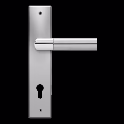 RLE48 PZ092 73 - Euro profile cylinder