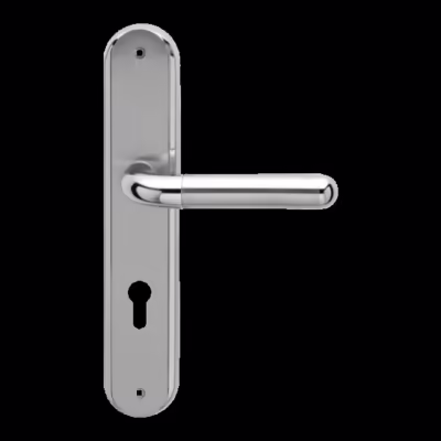 RL35 PZ072 65 - Euro profile cylinder
