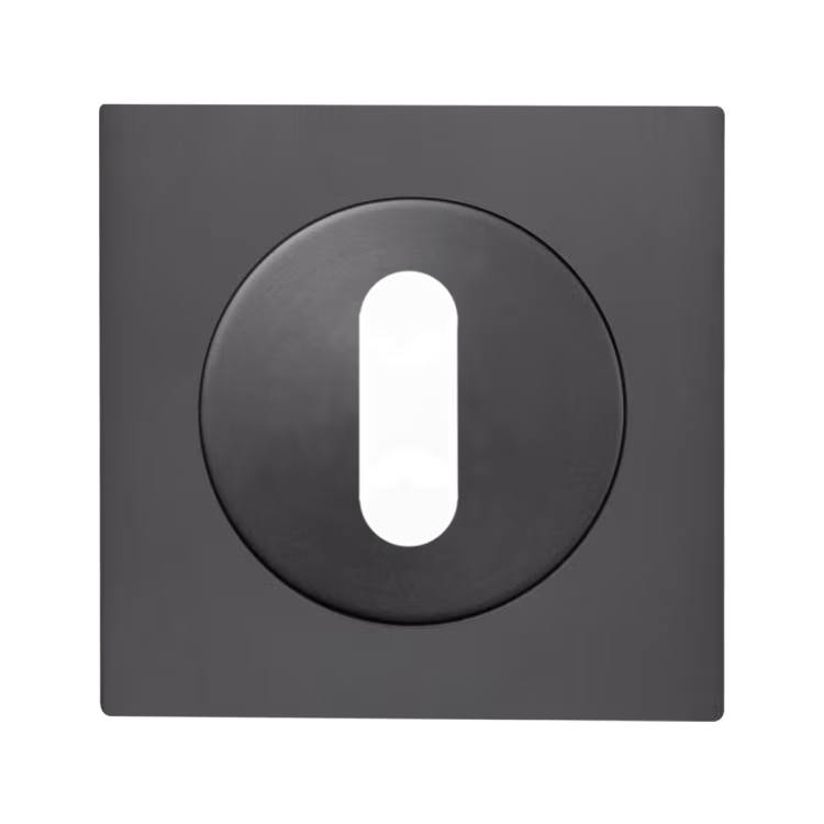 CEZ1341 BB 89 - 3-piece rose Keyhole