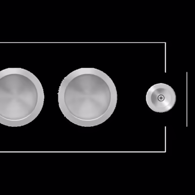 EPD3 0S 71 - pocket door set