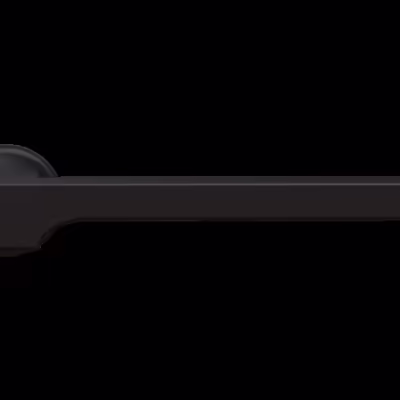 ED57R - lever Soho in cosmos black right