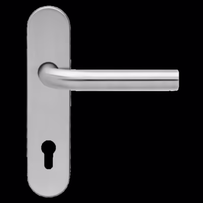 EL25A PZ092 71 - Euro profile cylinder