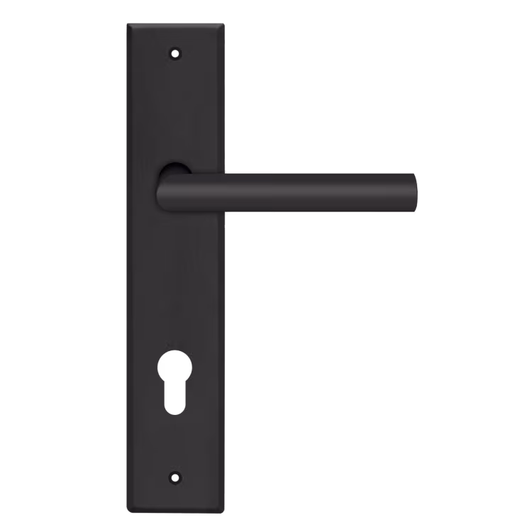RLE28 PZ072 83 - Euro profile cylinder