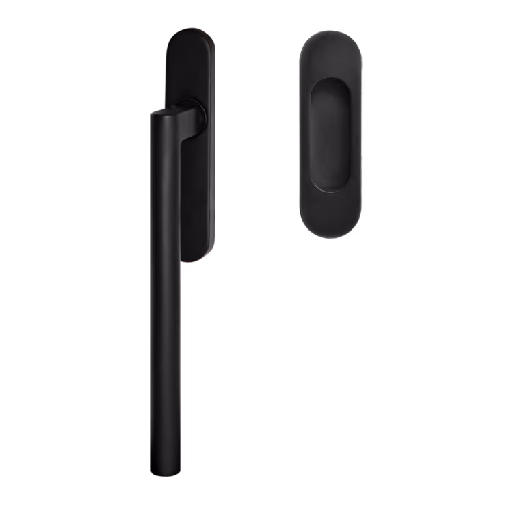 EHSSET45 UN 83 - lift and slide door handle Madeira outside sliding door handle