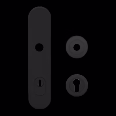 ESGR 680KD PZ92 83 - security backplate class ES2