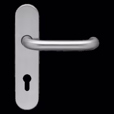EL27A PZ072 71 - Euro profile cylinder