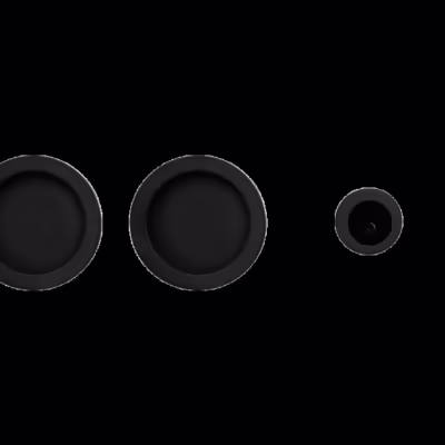 EPD3 0S 83 - pocket door set