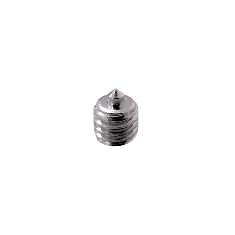 Z1020 - hexagon socket grub screws with cone point M6x7mm
