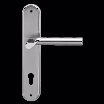RL38 PZ092 65 - Euro profile cylinder