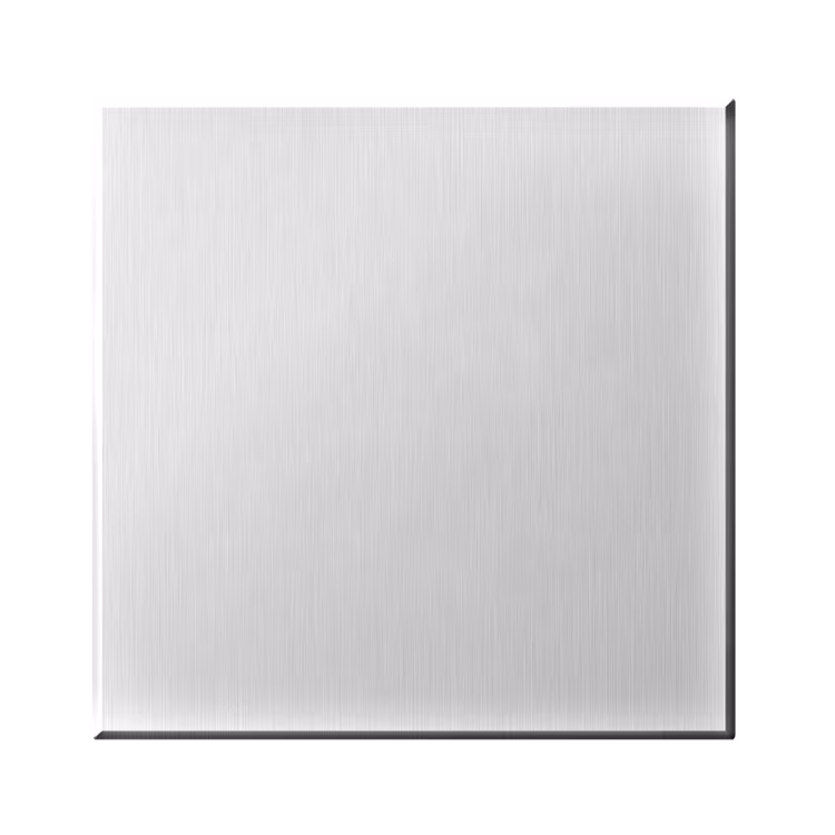 EZ170Q BL 71 - polymer base with stainless steel clip-on cover blind