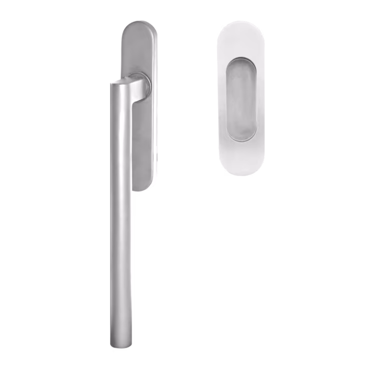 EHSSET45 UN 71 - lift and slide door handle Madeira outside sliding door handle