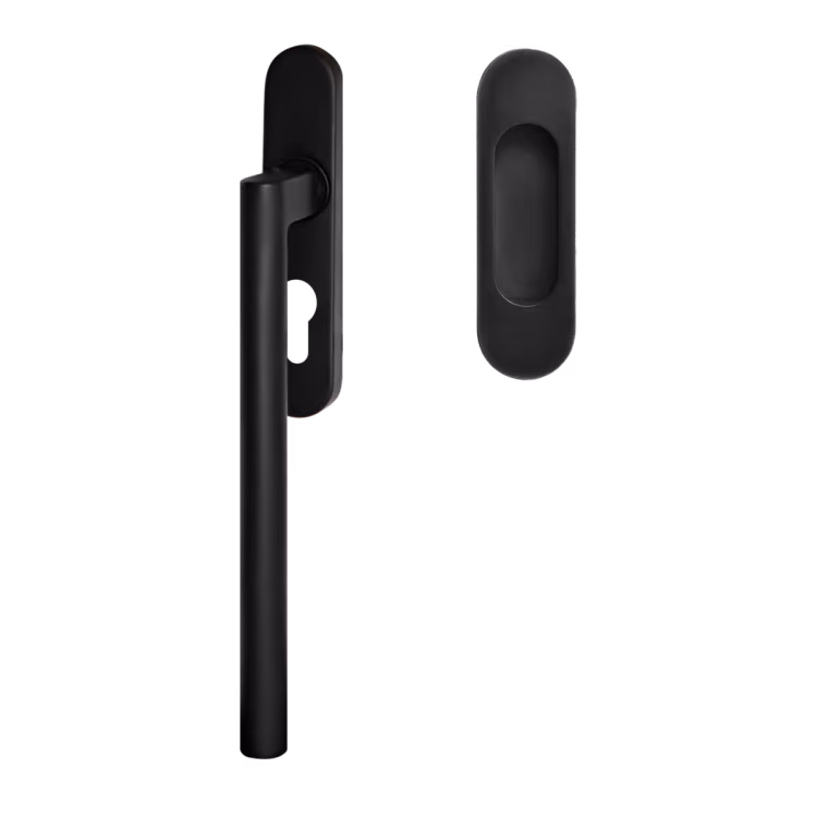 EGS 360Q 0S 89 - rectangular non-lockable