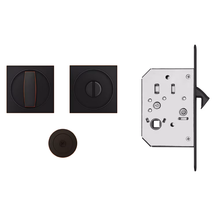 EPDQ 3 81 - pocket door set