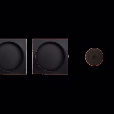 EPDQ 3 0S 81 - pocket door set