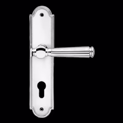 Schontal L260 PZ072 50 - Euro profile cylinder