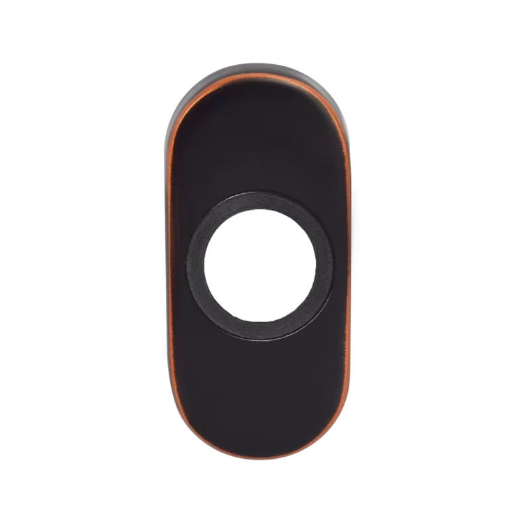 EZ145V 26 81 - metal base with stainless steel clip-on cover handle