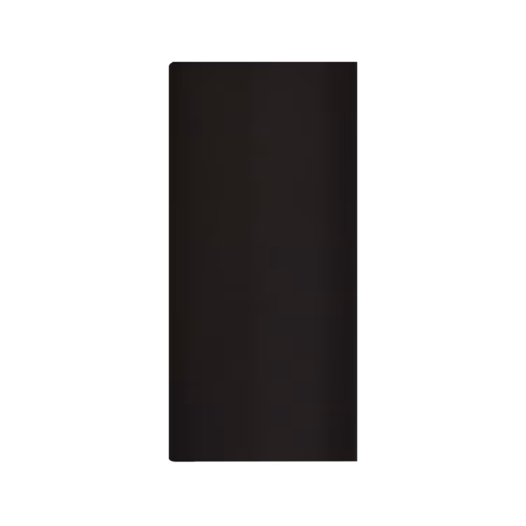 EZ149Q BL 83 - metal base with stainless steel clip-on cover blind