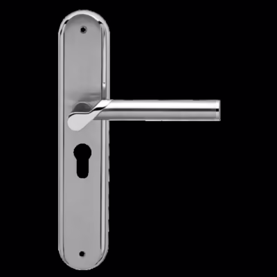 CRL38 PZ048 65 - Euro profile cylinder