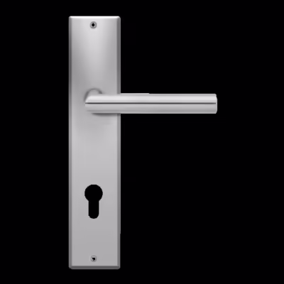 RLE28 PZ072 71 - Euro profile cylinder