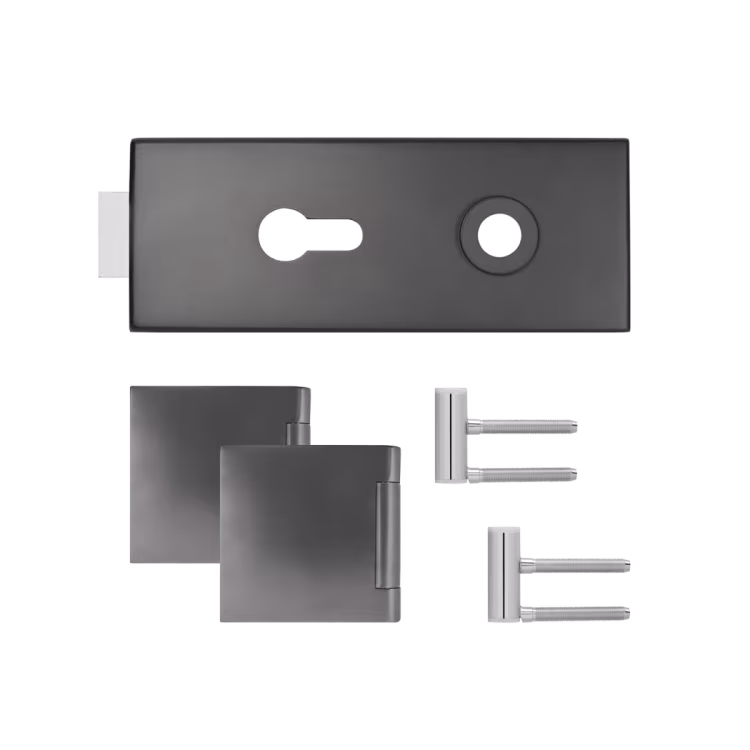 EGS 360Q PZ 89 - rectangular Euro profile cylinder
