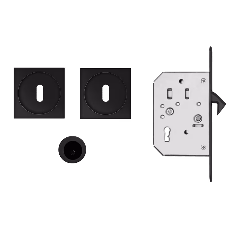 EPDQ 3 BB 83 - pocket door set