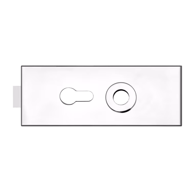 EGS 110Q PZ 72 - rectangular Euro profile cylinder