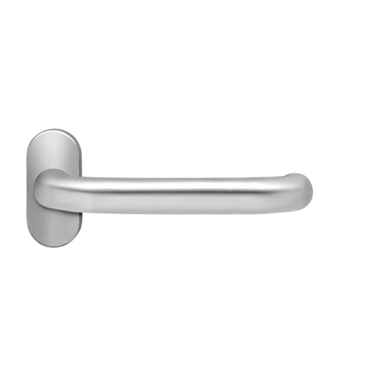 ER16RMF RL 71 - Lever handle for frame doors FS DIN179 left/right