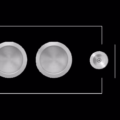EPD 0S 71 - pocket door set