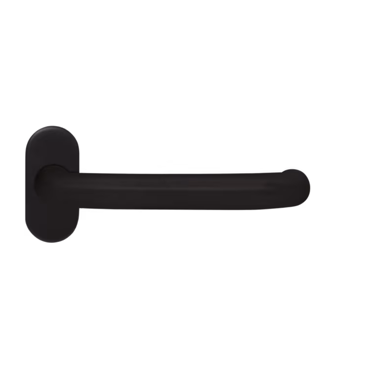 ER16RMF RL 83 - Lever handle for frame doors FS DIN179 left/right