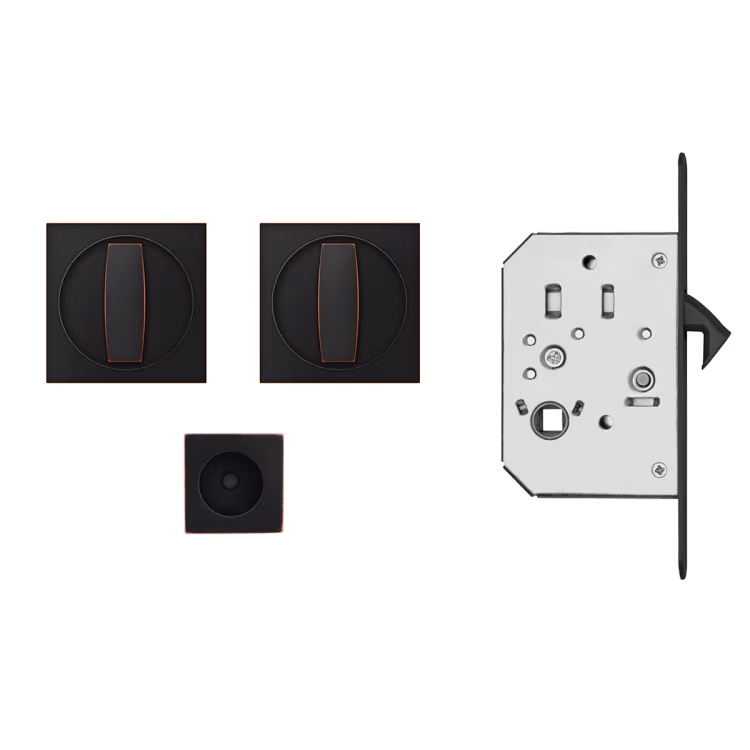 EPDQ PB 81 - pocket door set