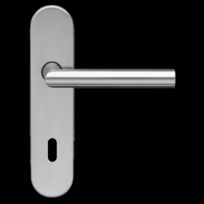 Rhodos EL28A BB072 71 Longplate, keyhole