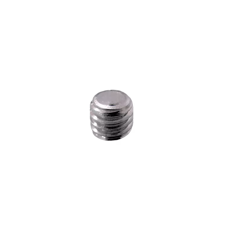 Z1021 - hexagon socket grub screw with dog point M6x5mm