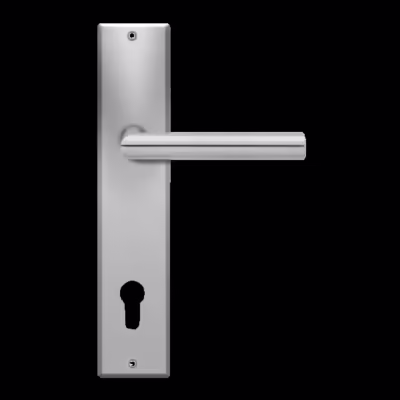RLE28 PZ092 71 - Euro profile cylinder
