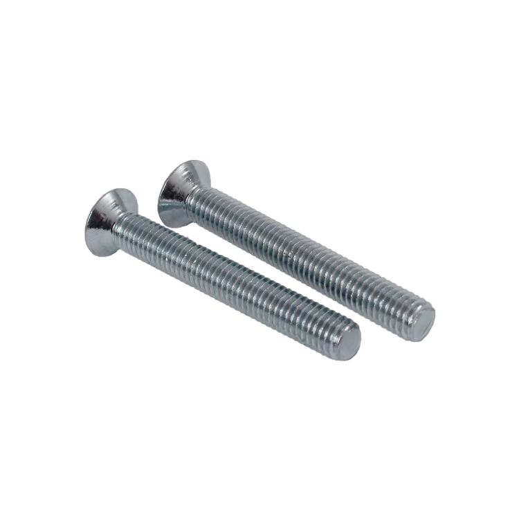 EZ1066 - pull handle fixing bolt-through with screw head
