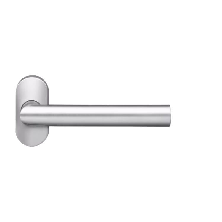 ER18RMF RL 71 - Lever handle for frame doors FS left/right