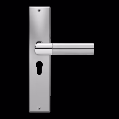 CRLE48 PZ048 73 - Euro profile cylinder