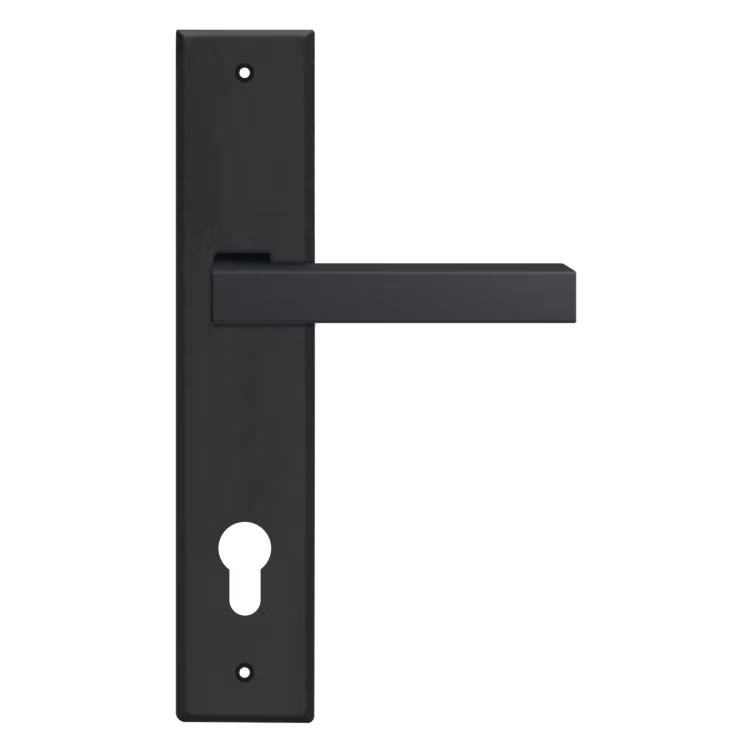 RLE46 PZ092 83 - Euro profile cylinder