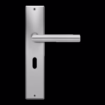 Rhodos CRLE28 BB057 71 Longplate, keyhole
