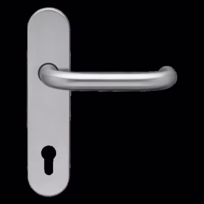 EL27A PZ092 71 - Euro profile cylinder