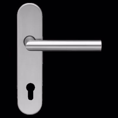 EL28A PZ092 71 - Euro profile cylinder